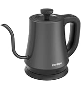 Amazon | Konicoo 電気ケトル コーヒー 1L ドリップケトル 温度設定 Amazon | Konicoo 電気ケトル コーヒー 1L ドリップケトル 温度設定